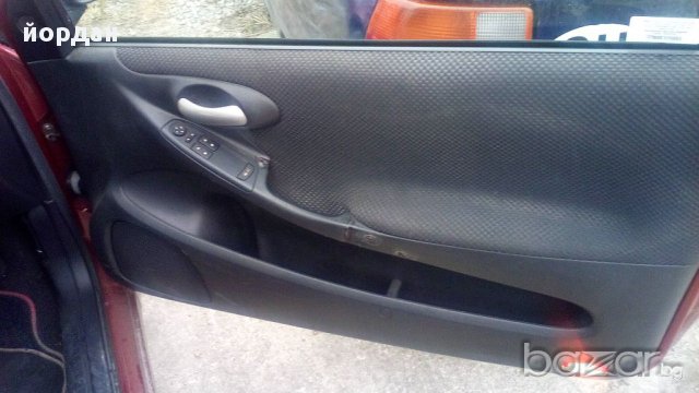 фиат стило 1.6 16v само на части, снимка 3 - Автомобили и джипове - 16143677