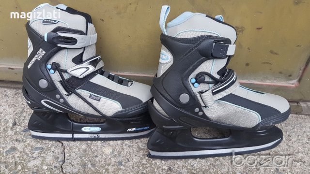 Нови кънки за лед №39 Hy Skate, снимка 2 - Зимни спортове - 20386441