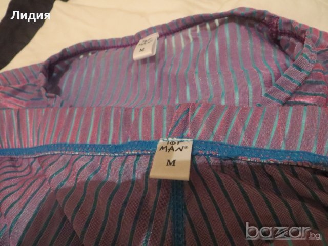 Мъжка пижама  Topman, снимка 3 - Бельо - 18778608