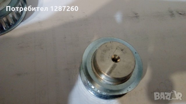 Ремъчни шайби синхронни ремъци зъбни колела, снимка 3 - Резервни части за машини - 23945936