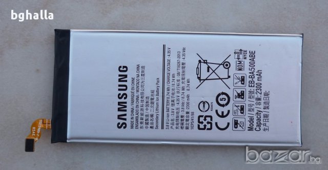 Samsung Galaxy SM-A500FU за части