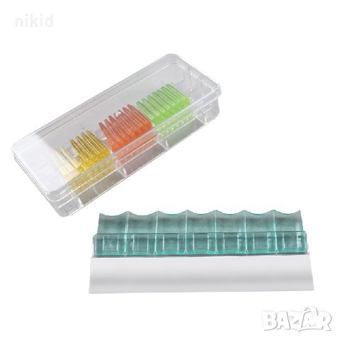 Пластмасов уред за оформяне на релеф скрап ръбове с крем сметана борд на торта украса декор, снимка 2 - Други - 25711711