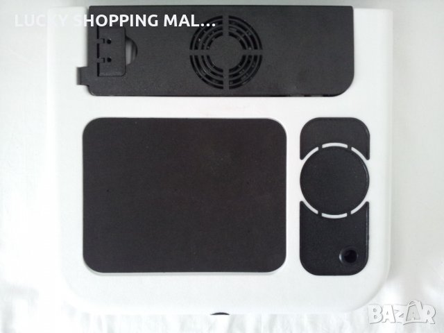 Масичка за лаптоп с 2 вентилатора+usb удължител, снимка 6 - Лаптоп аксесоари - 23814897