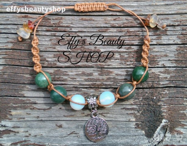 Ръчно Изработени Бижута от Естествени Камъни, снимка 14 - Други - 21407124