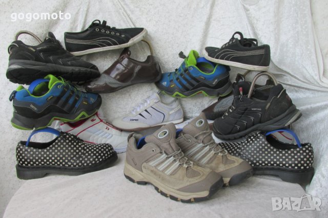 ВОДОУСТОЙЧИВИ GTX® adidas® original CLIMA COOL, GORE-TEX®, 37 - 38, adiWEAR, туристически маратонки, снимка 10 - Маратонки - 25569011