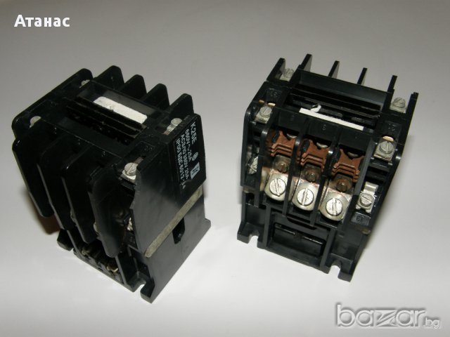 Контактор Реле, снимка 5 - Други - 17770205