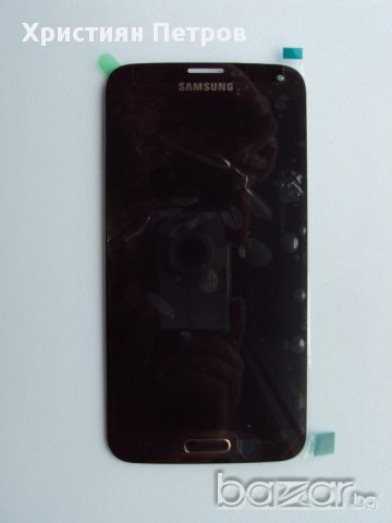 Предно стъкло, Тъч + Дисплей за Samsung SM-G900F Galaxy S5 - ОРИГИНАЛЕН !!!  в Калъфи, кейсове в гр. София - ID12063204 — Bazar.bg