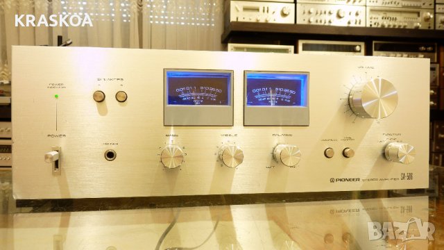 PIONEER SA-506 , снимка 4 - Ресийвъри, усилватели, смесителни пултове - 25876935