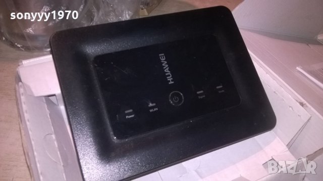 huawei e960 wireless gateway, снимка 2 - Рутери - 25291733