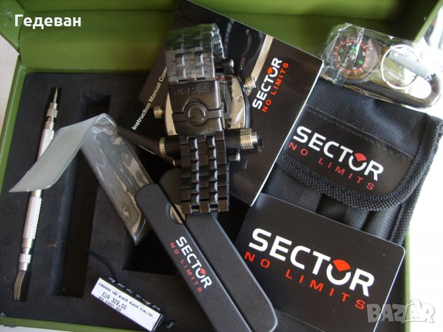 SECTOR COMPASS, снимка 7 - Мъжки - 25726973