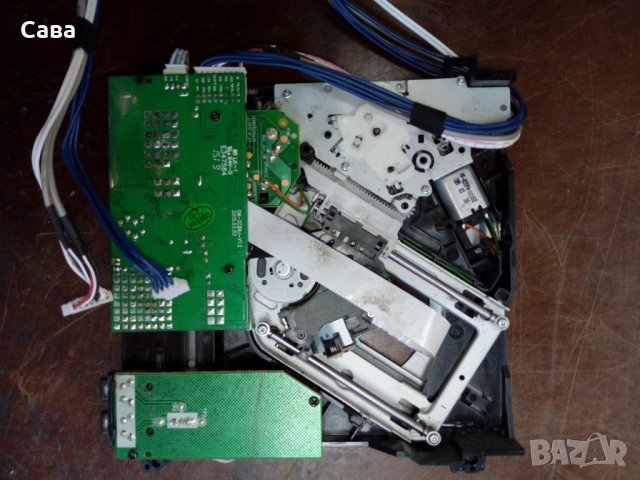 main board MS308C1-ZC01-01 oт TV TERRIS, снимка 5 - Части и Платки - 24845245