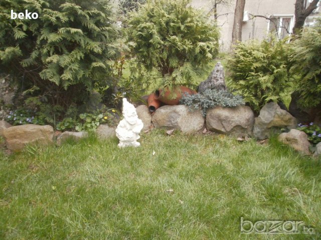 Градинска фигура - джудже, снимка 2 - Други - 16865122