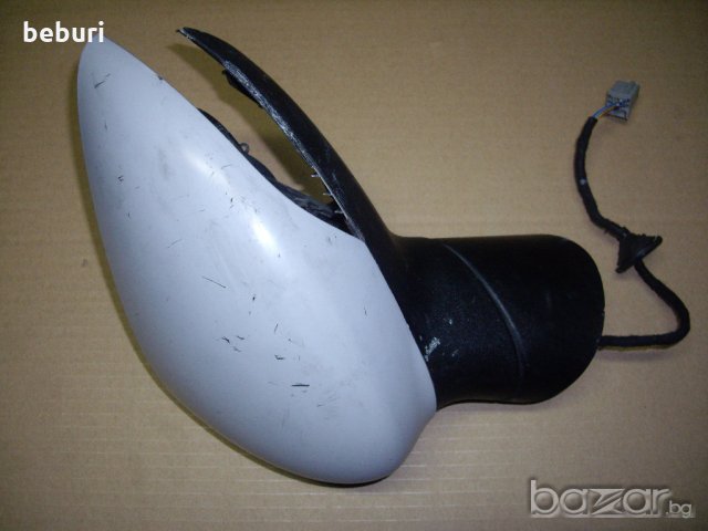 Ляво огледало за Ford Fiesta  2008 - 2013 LH 4202-012, снимка 2 - Части - 20989983