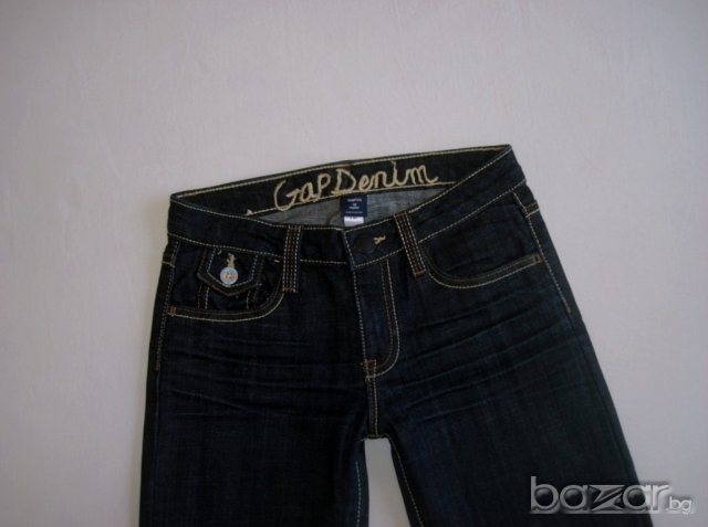 Gap Denim, маркови дънки за момиче,146 см.  , снимка 2 - Детски панталони и дънки - 12138066