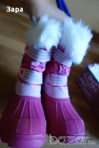обувки за сняг Trespass, 28ми номер, снимка 4 - Детски боти и ботуши - 11770098