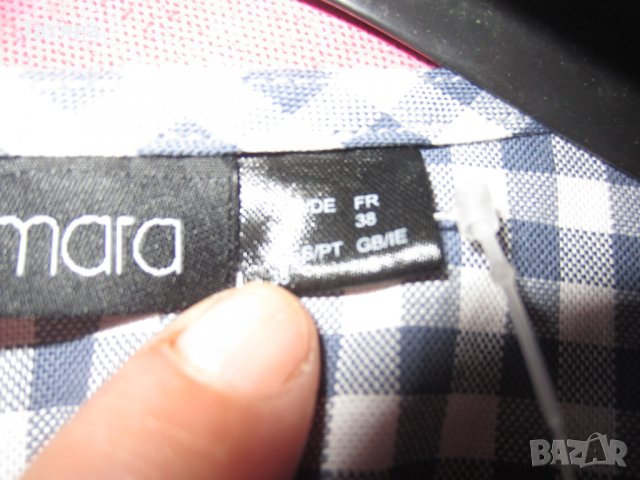  РОКЛЯ за БРЕМЕННИ ; рокля GANETTI -  ИТАЛИЯ; EXTE;, снимка 5 - Рокли - 22973820