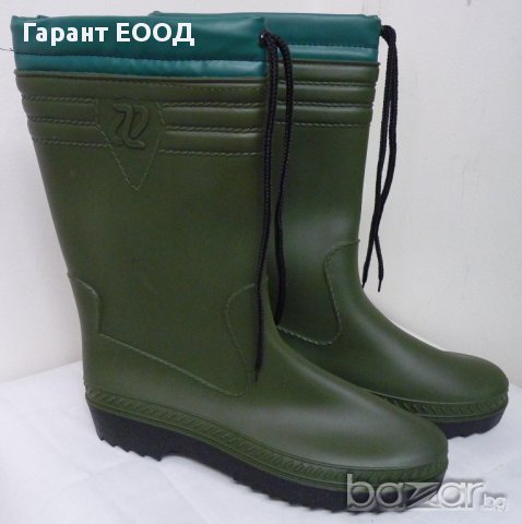 Работни Ботуши с ватиран чорап, снимка 8 - Други спортове - 8645775