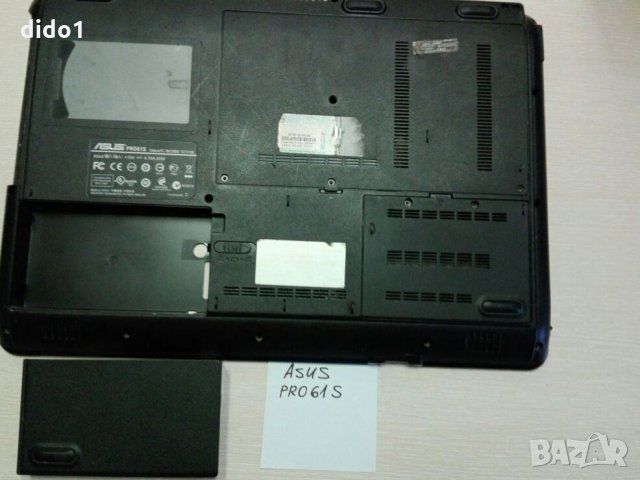 Asus Pro61S на части, снимка 3 - Части за лаптопи - 23355689