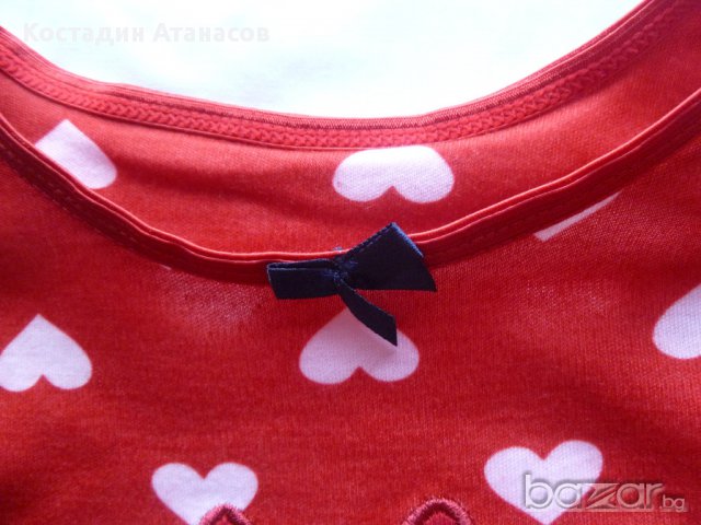 Disney Minnie Mouse / Дисни Мини Маус нощница 12-18 месеца , снимка 3 - Други - 17776057