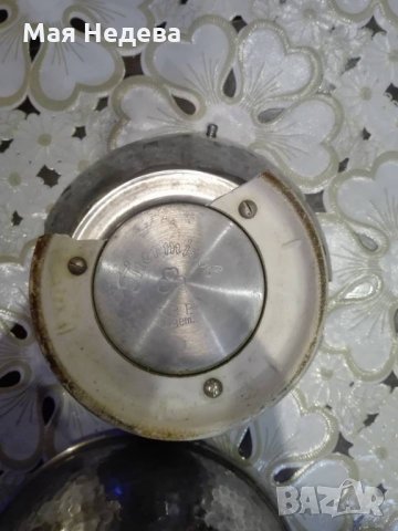 Немска термо кана за чай Koenigszelt, стил Art Deco, снимка 7 - Антикварни и старинни предмети - 23796321