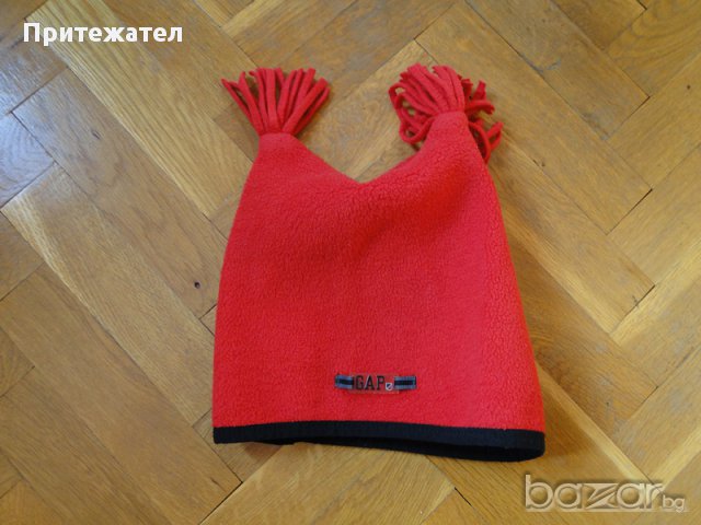 Шапка полар “GAP”, снимка 2 - Шапки, шалове и ръкавици - 12024023