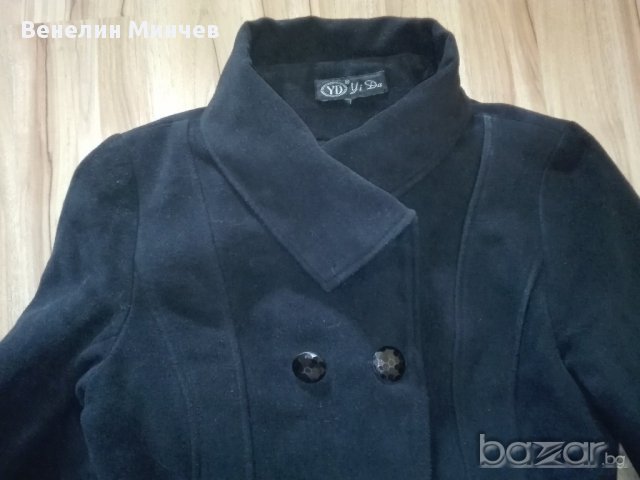 Дамско палто, снимка 3 - Палта, манта - 16060626
