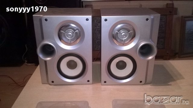 Thomson cs520-80watts/6ohms-2бр-тонколони-27х21х20см-внос швеицария, снимка 7 - Ресийвъри, усилватели, смесителни пултове - 16724985
