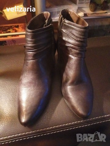 НАМАЛЕНИ Кафяви боти N41