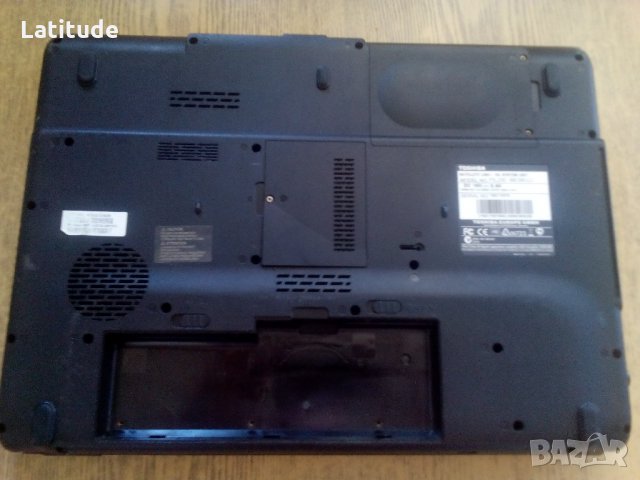 Toshiba Satellite L350 на части, снимка 3 - Части за лаптопи - 22402204