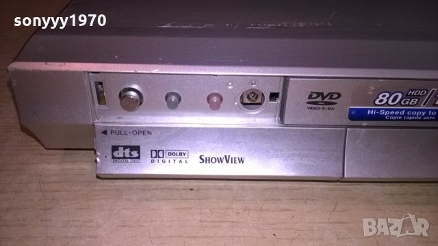 pioneer hdd & dvd recorder-за ремонт-внос швеицария, снимка 11 - Плейъри, домашно кино, прожектори - 22793485