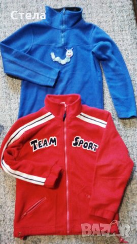 Блузи и суичъри 6бр за 13лв, снимка 2 - Детски Блузи и туники - 23047816