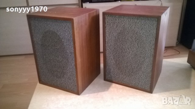 бг тонколони-оригинални и като нови-32х22х20см, снимка 3 - Тонколони - 24715100