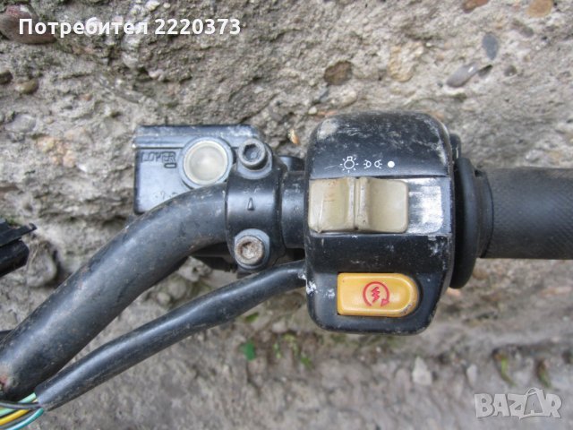 кормило 412, снимка 2 - Части за велосипеди - 24961012