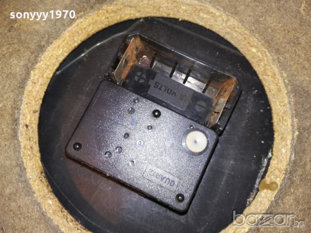 ретро колекция-часовник хидро барометър-внос швеицария, снимка 18 - Колекции - 20290337