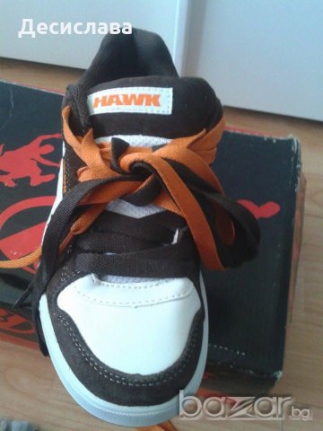 Детски кецове TONY HAWK, снимка 5 - Детски маратонки - 19747305