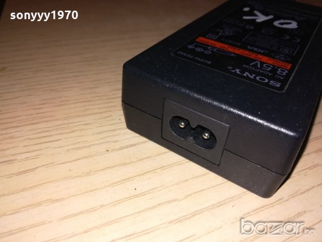 sony 8.5v/5,65amp-захранване-внос швеицария, снимка 8 - Ресийвъри, усилватели, смесителни пултове - 20374351