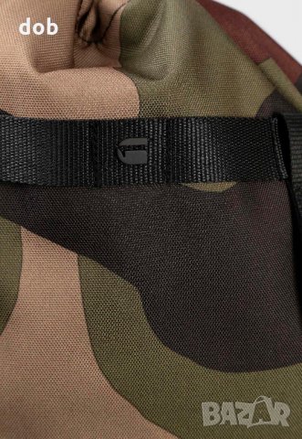 Нова раница/торба G-Star Camo Wysel, оригинал, снимка 11 - Раници - 25204301