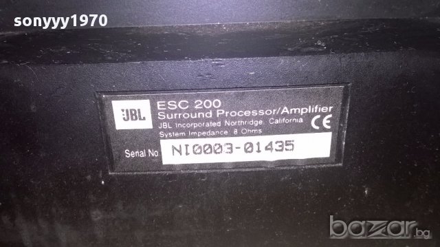 Jbl-буфер+колони 2бр-внос швеицария, снимка 17 - Тонколони - 17820140