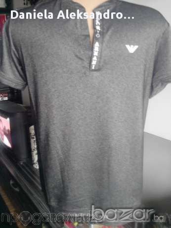 Аrmani-xl, снимка 2 - Тениски - 11209333