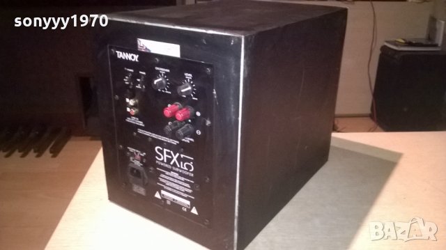 ★ █▬█ 0 ▀█▀ ★ tannoy sfx 5.1 powered subwoofer-внос англия