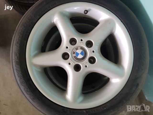 Джанти за БМВ 16" 3 броя
