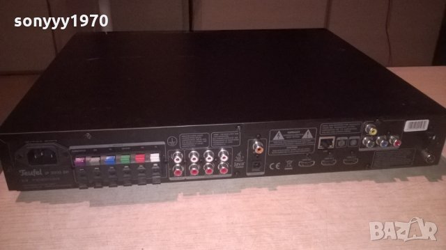 &teufel ip 3000br blu-ray receiver made in germany-внос швеицария, снимка 11 - Ресийвъри, усилватели, смесителни пултове - 26000904