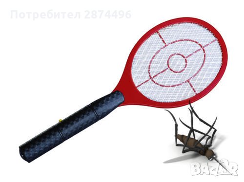 Електрическа Палка за Комари, Мухи и всякакви насекоми , снимка 3 - Други стоки за дома - 15106344