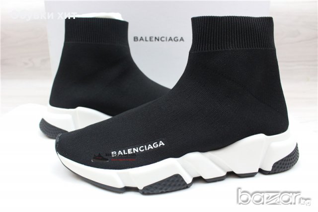 balenciaga реплика, снимка 2 - Кецове - 20340103
