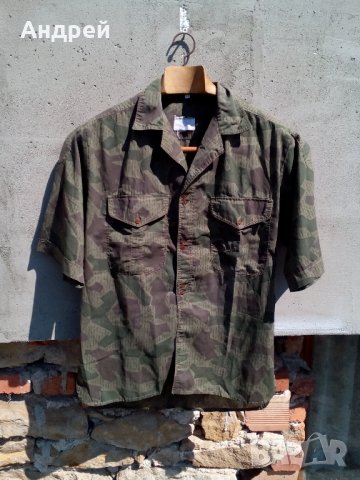 Камуфлажна риза,камуфлаж #2