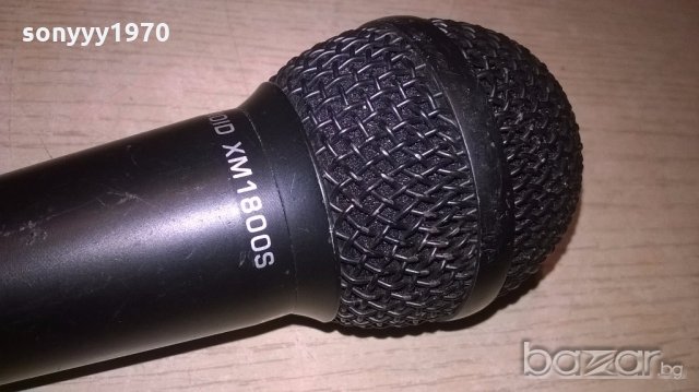 behringer-профи микрофон-внос швеицария, снимка 8 - Микрофони - 19050092