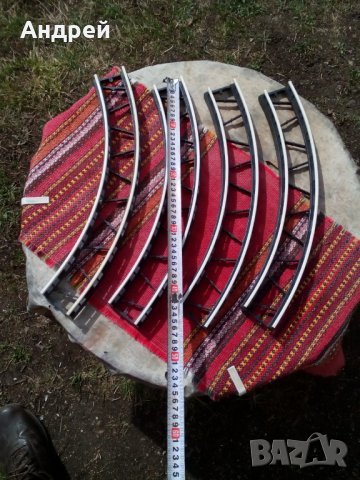 Стара играчка влакче, снимка 7 - Антикварни и старинни предмети - 24746378