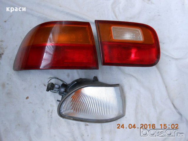 стопове хонда сивик , снимка 3 - Части - 14393043