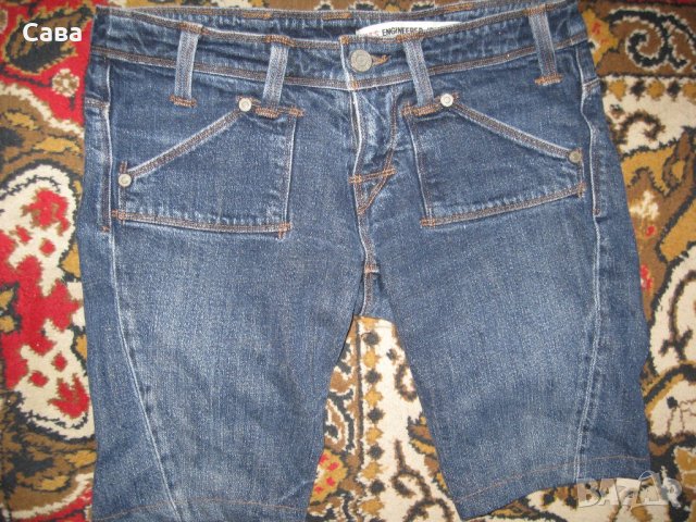 Къси панталони DIESEL, KILLAH, LEVI,S  дамски,М, снимка 7 - Къси панталони и бермуди - 22297672