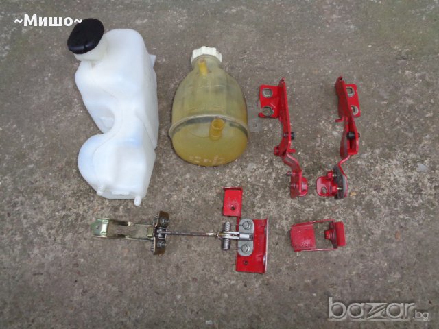 Рено Канго 1.9d 65 (99") - дребни части от интериора, снимка 15 - Части - 15434290